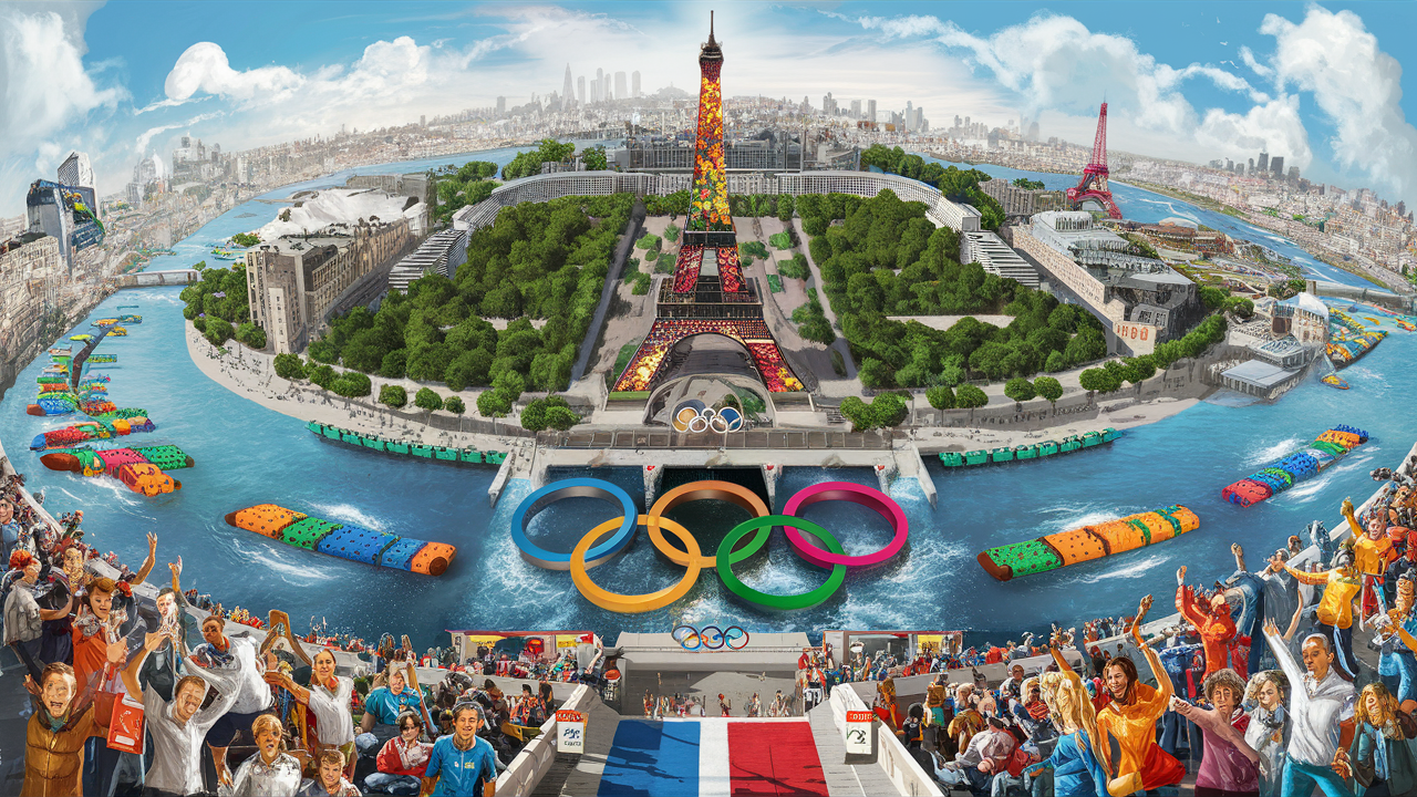 Paris Olympics 2024