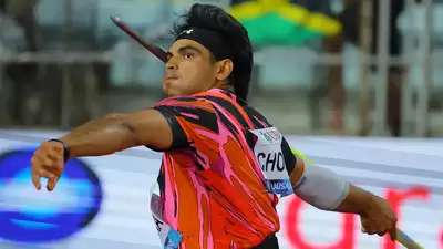 Neeraj Chopra’s Season-Best Throw in Diamond League