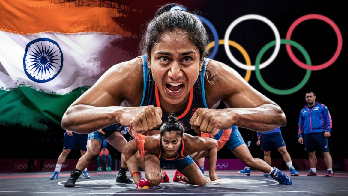 Understanding the Impact of Vinesh Phogat’s Weight Increase Ahead of the Paris Olympics 2024