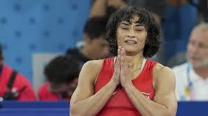 Vinesh Phogat’s Disqualification: The Untold Story Behind the Paris Olympics Controversy