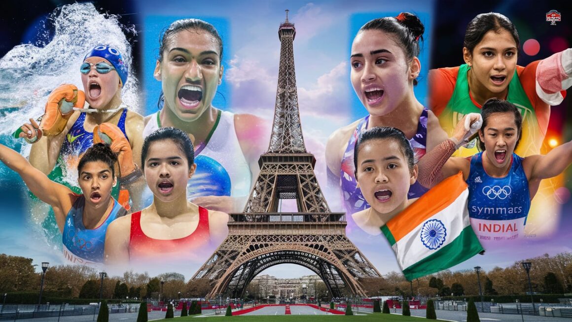 India’s Close Medal Encounters at Paris Olympics 2024