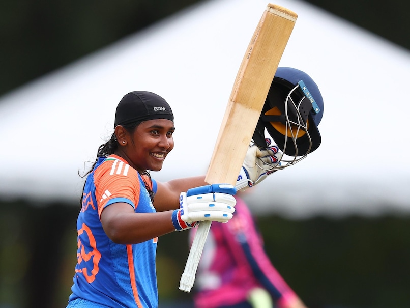 India vs England: U-19 Women’s T20 World Cup 2025 Semi-Final Live Score Updates