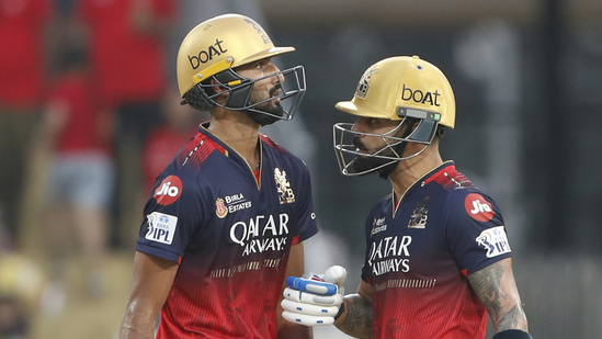 PL 2025: RCB Dominate PBKS with All-Round Performance