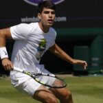 Carlos Alcaraz: The Undisputed Master of Grass Court Tennis