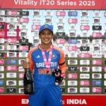 Smriti Mandhana's Historic Century Delivers England Women's