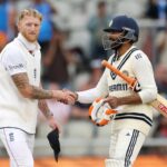 England vs India Fourth Test