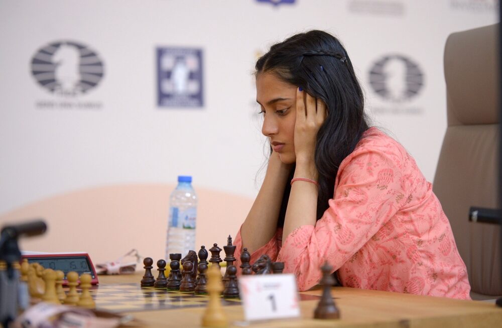 Divya Deshmukh Claims Historic Women's World Cup