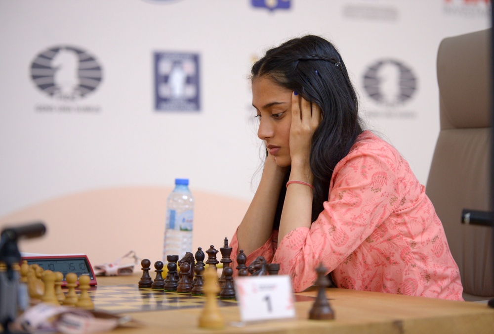 Divya Deshmukh Claims Historic Women's World Cup