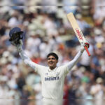 Shubman Gill's Historic Century