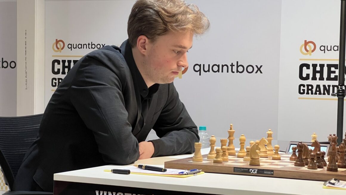 Chennai Grandmasters 2025