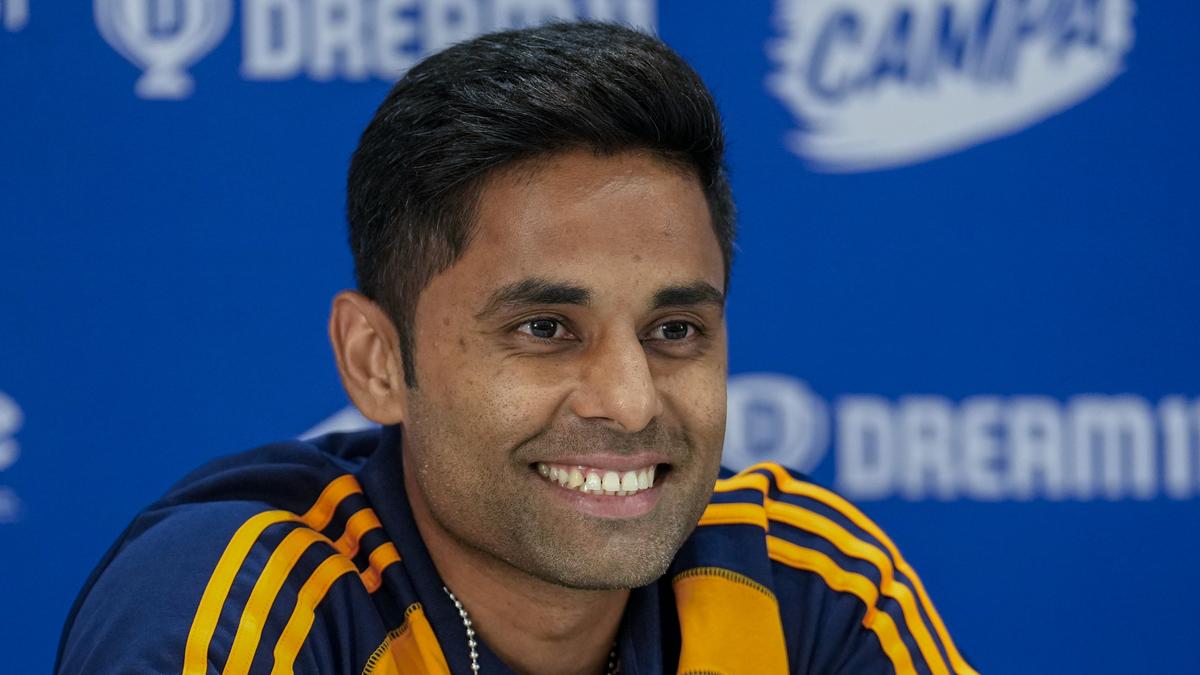 Suryakumar Yadav Injury Update