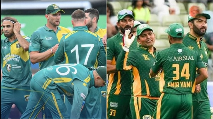 Pakistan Champions vs South Africa Champions