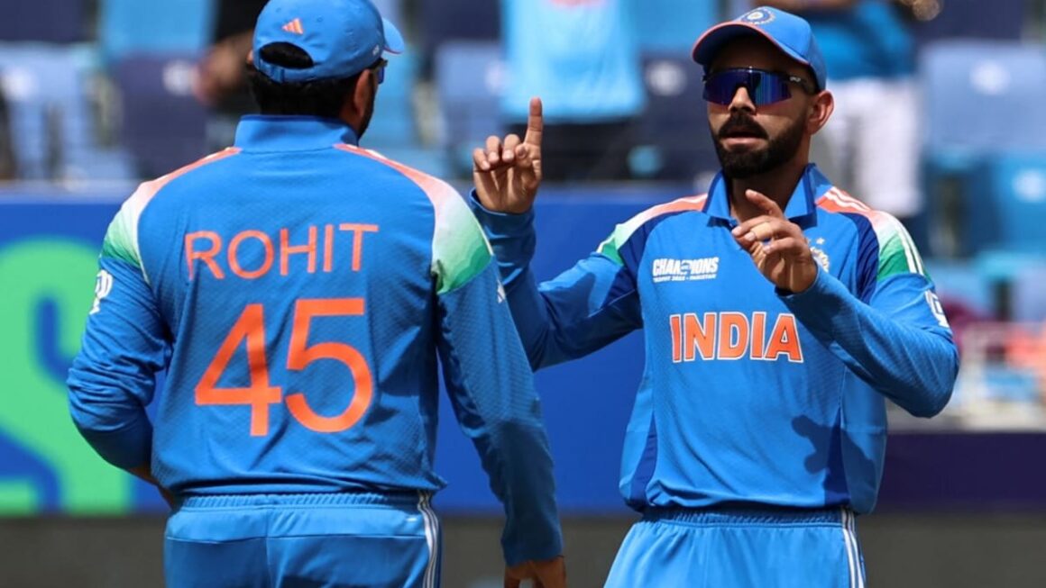 BCCI Provides Definitive Statement on Rohit Sharma