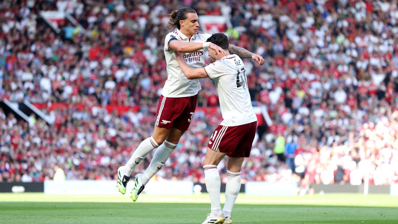 Premier League Opening Weekend