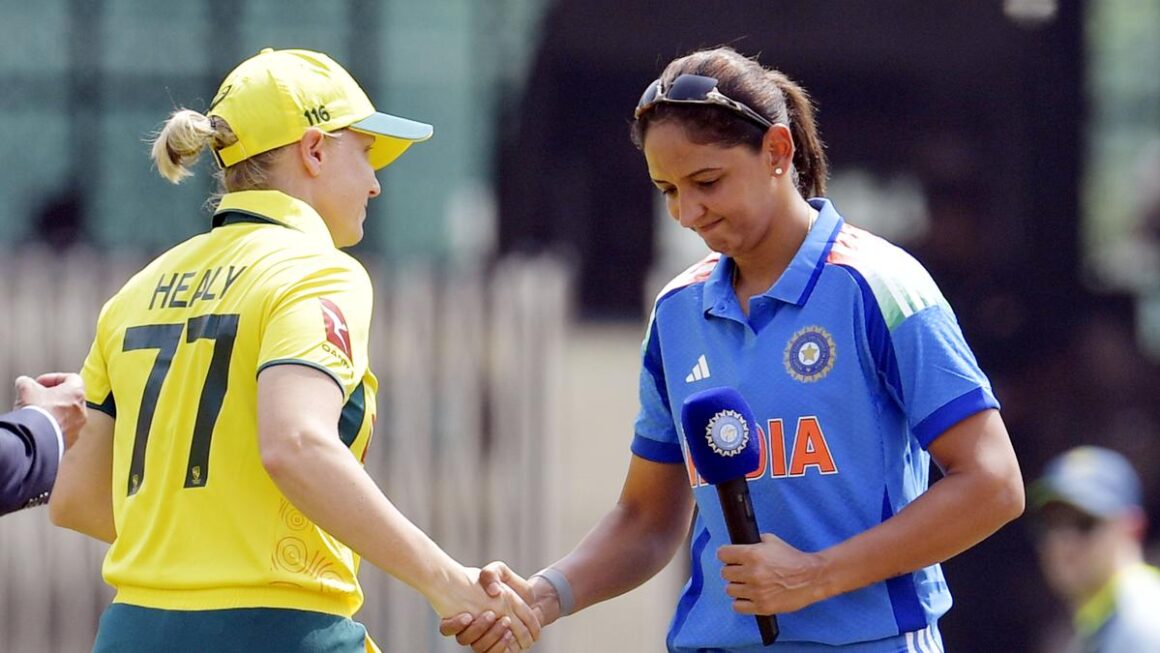 Smriti Mandhana’s Leadership Philosophy
