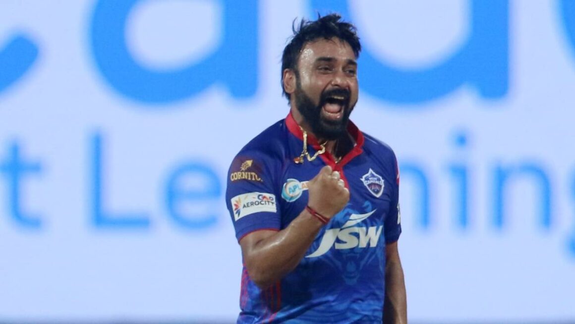 Amit Mishra Announces Retirement