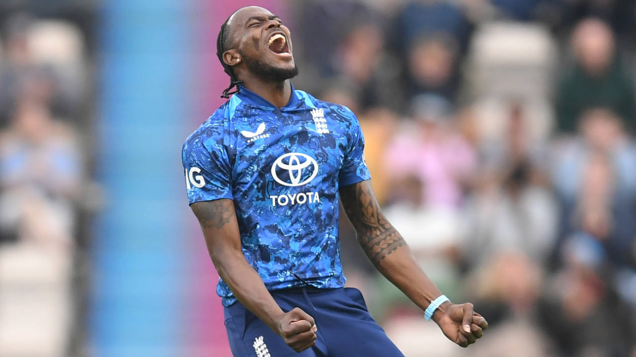 England vs South Africa 3rd ODI