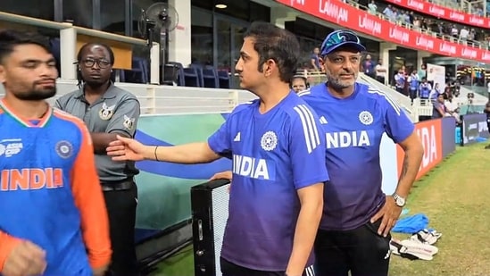 Asia Cup 2025 Handshake Controversy