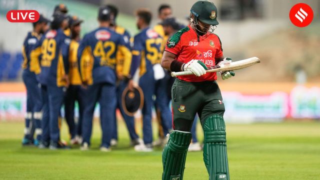 Bangladesh vs Sri Lanka Asia Cup 2025