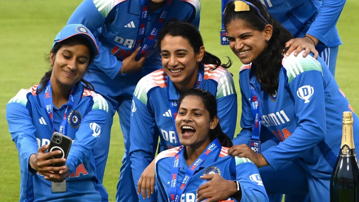 India Women’s Cricket World Cup 2025