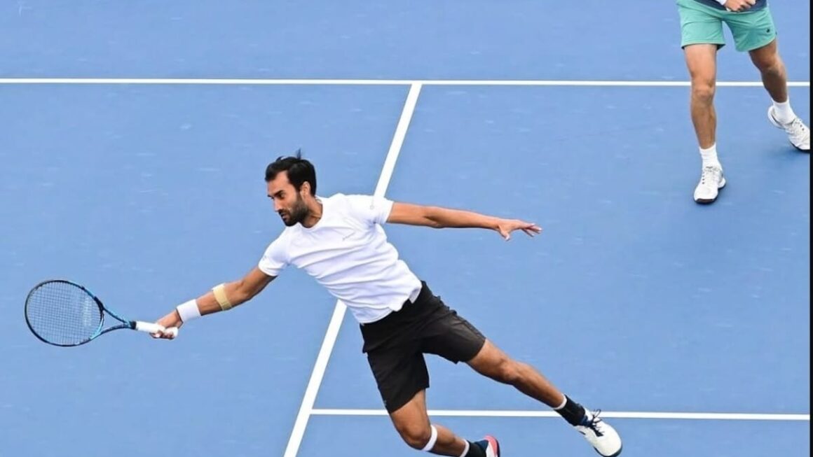 Yuki Bhambri Creates Tennis History