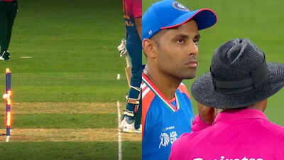 Suryakumar Yadav Withdraws Appeal: Asia Cup 2025 Towel Drama