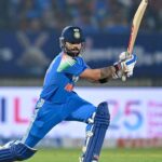 Virat Kohli’s 93 Leads India