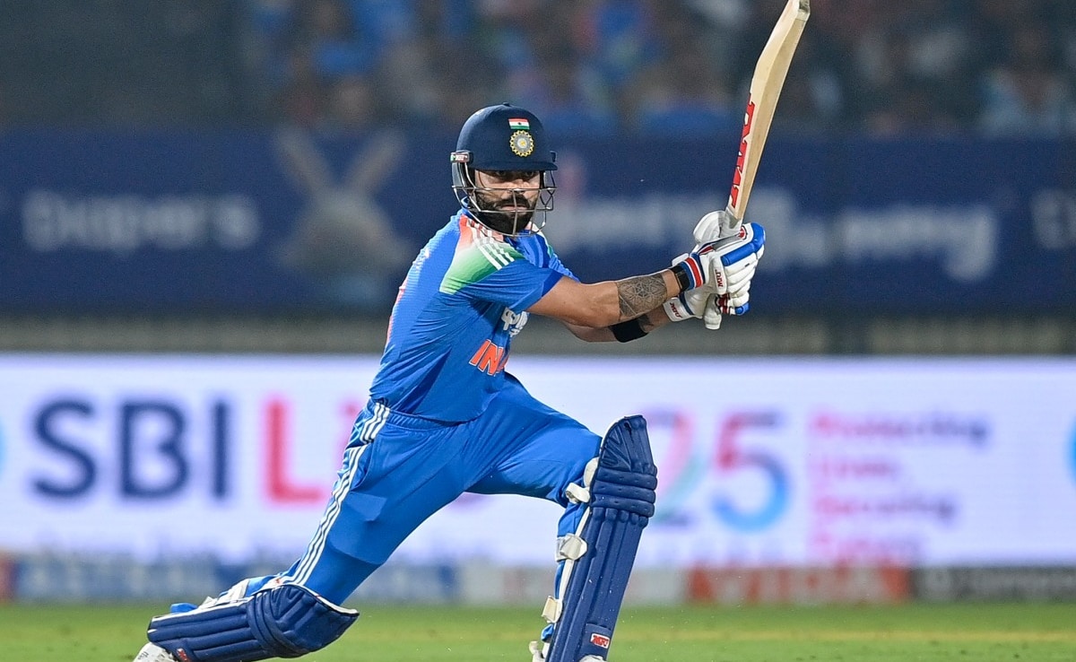 Virat Kohli’s 93 Leads India