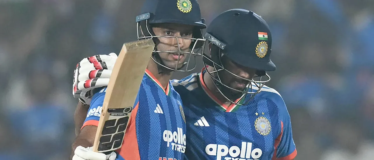 Shivam Dube: India’s Explosive Wildcard at the ICC