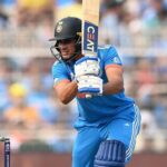 Shubman Gill Sets His Sights on the 2027 ODI World Cup