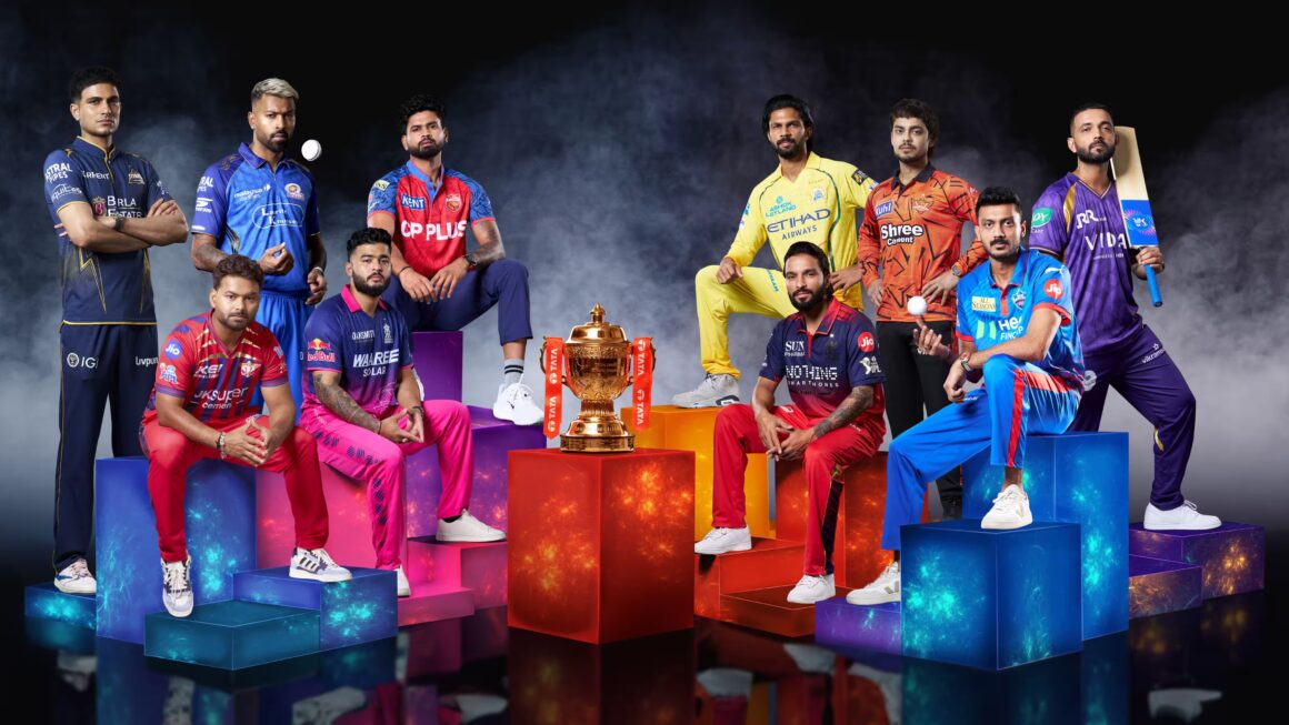 BCCI Announces Schedule for Second Phase of Tata IPL 2026