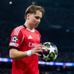 Barcelona Target Benfica’s 21-Year-Old Winger in Summer