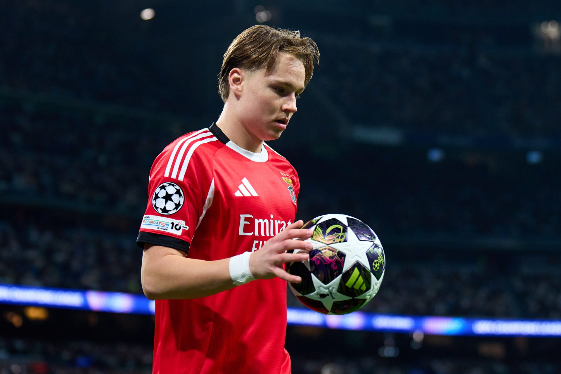 Barcelona Target Benfica’s 21-Year-Old Winger in Summer