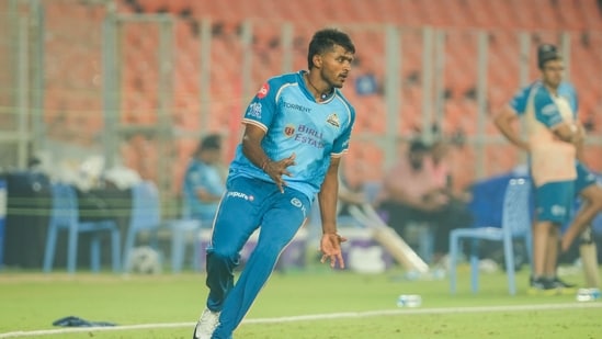 Sai Sudharsan Orange Cap IPL 2026: Gujarat Titans Star Ends 300 Run Hype