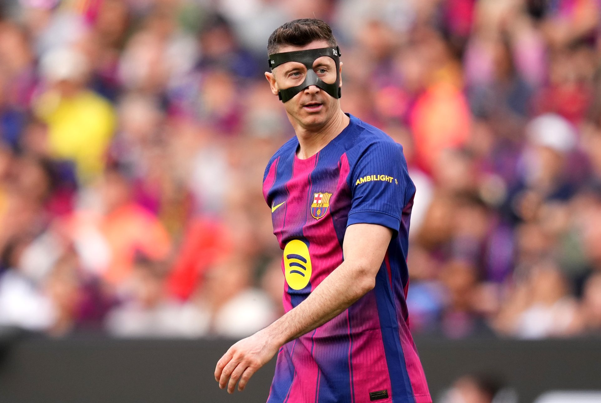 Barcelona Set to Renew Veteran’s Contract With Key Condition