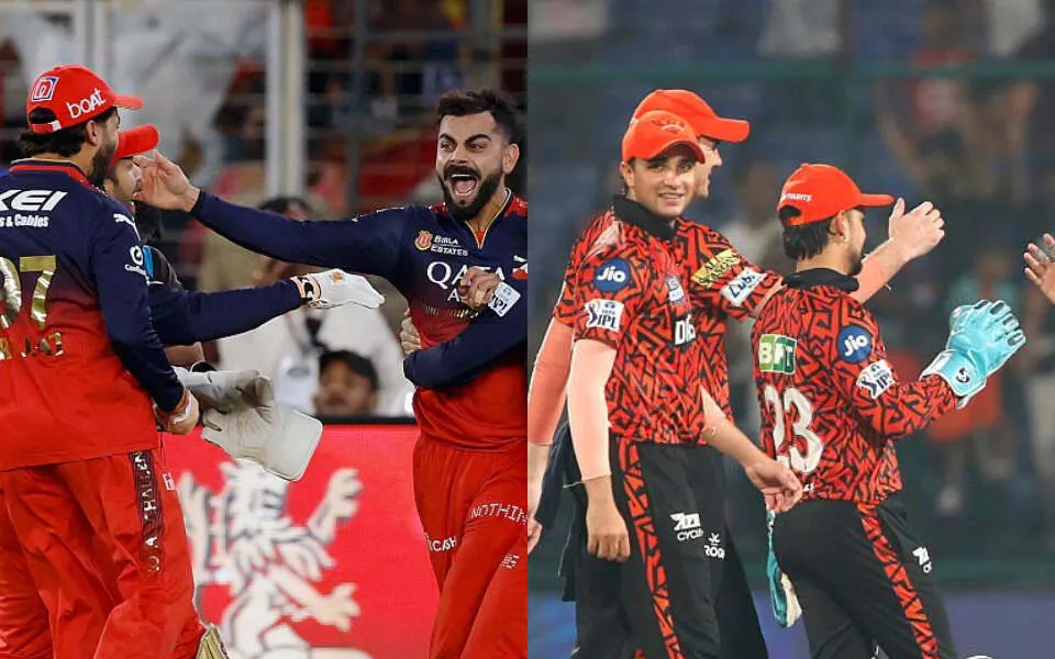 RCB vs SRH Match Prediction 2026: Who Will Win Today’s IPL Match 1?