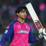 Vaibhav Sooryavanshi IPL 2026