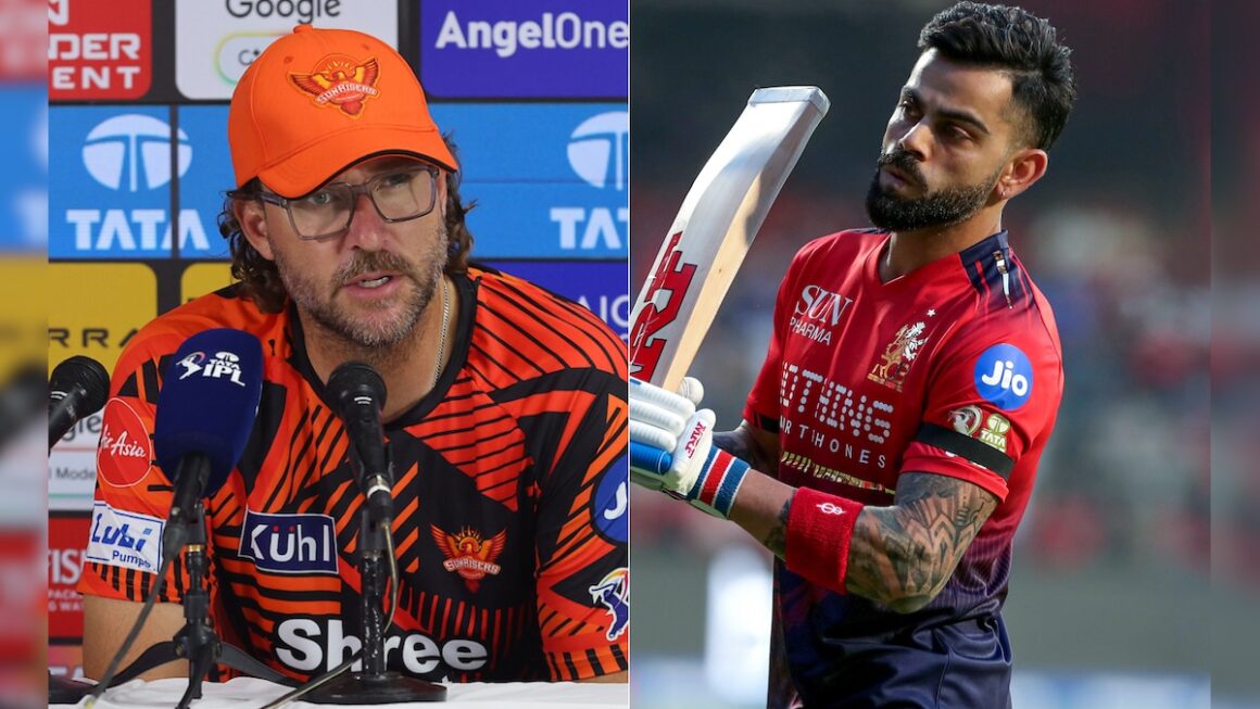 SRH vs RCB IPL 2026: Daniel Vettori Criticizes Bowlers, Praises Virat Kohli After Heavy Loss
