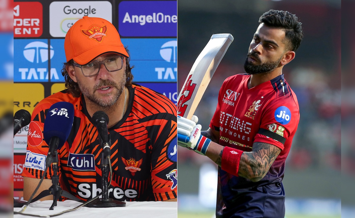 SRH vs RCB IPL 2026: Daniel Vettori Criticizes Bowlers