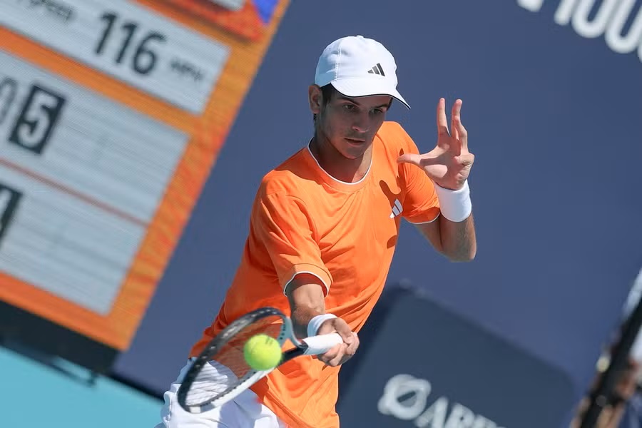 Rafael Jodar Wins First ATP Title in Marrakech Final