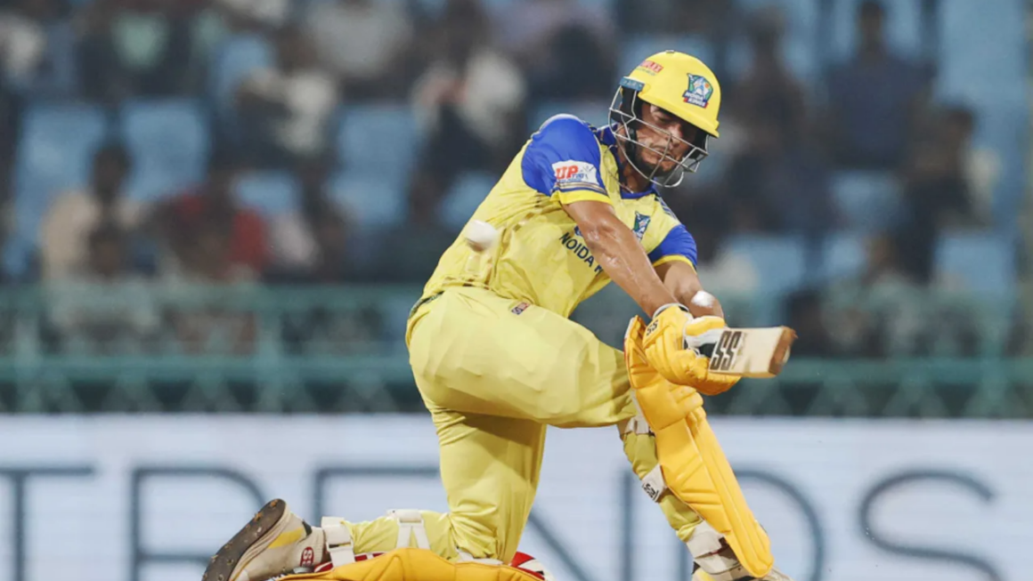 PBKS Bowl First vs CSK; Prashant Veer Makes IPL Debut