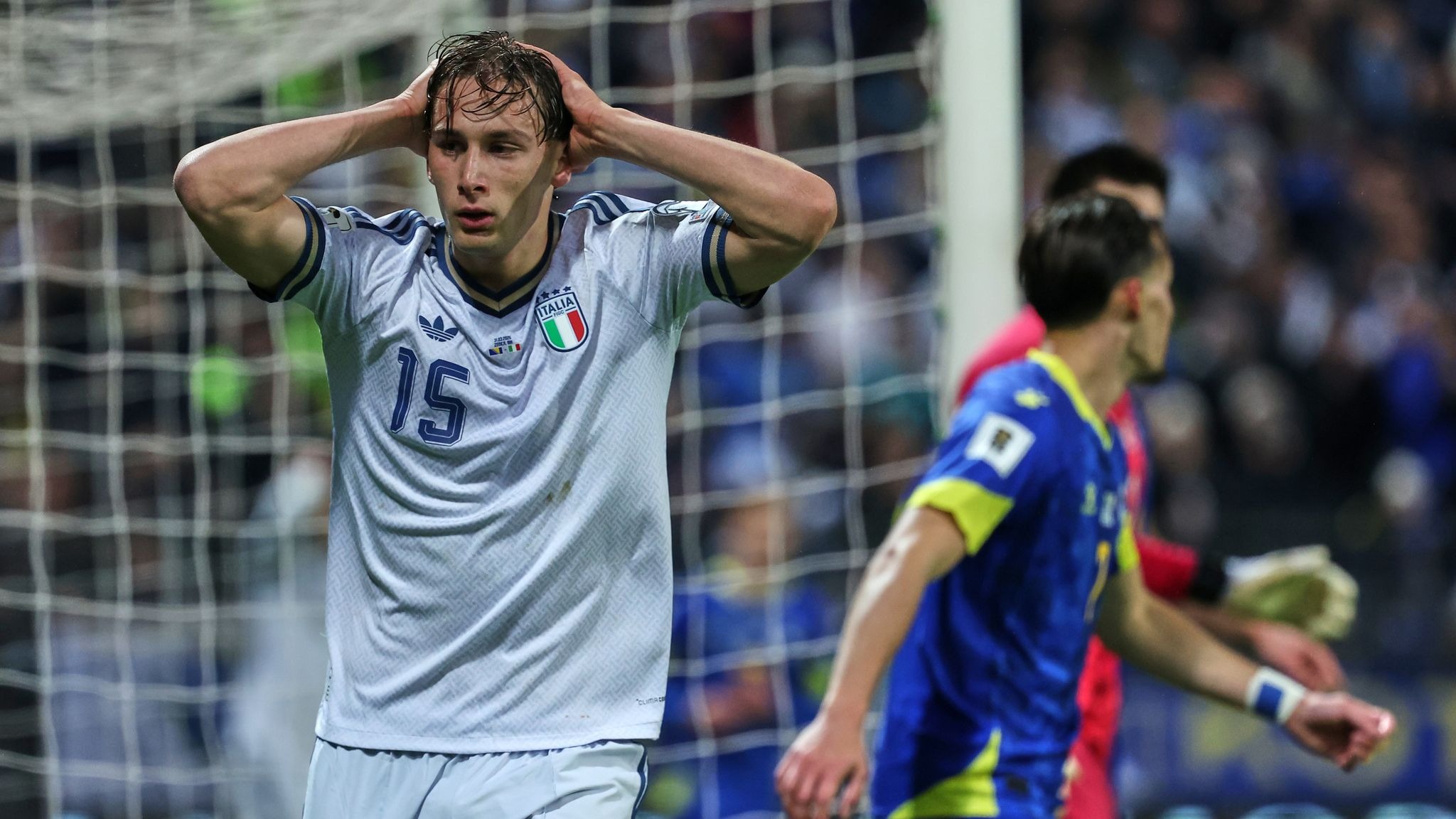 Italy Out Again as Bosnia Win World Cup Playoff Shootout