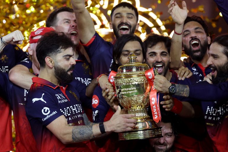 Virat Kohli Powers RCB to Back-to-Back IPL 2026 Titles