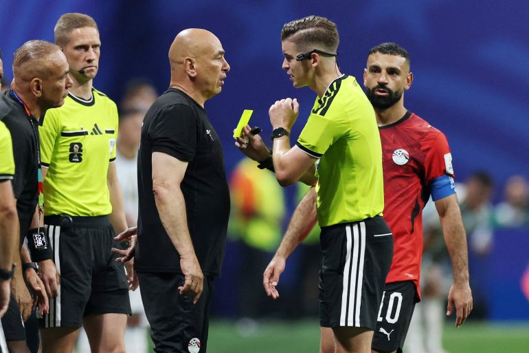 FIFA Defends VAR Calls in Argentina vs Egypt World Cup Clash
