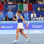 Billie Jean King Cup semi-finals