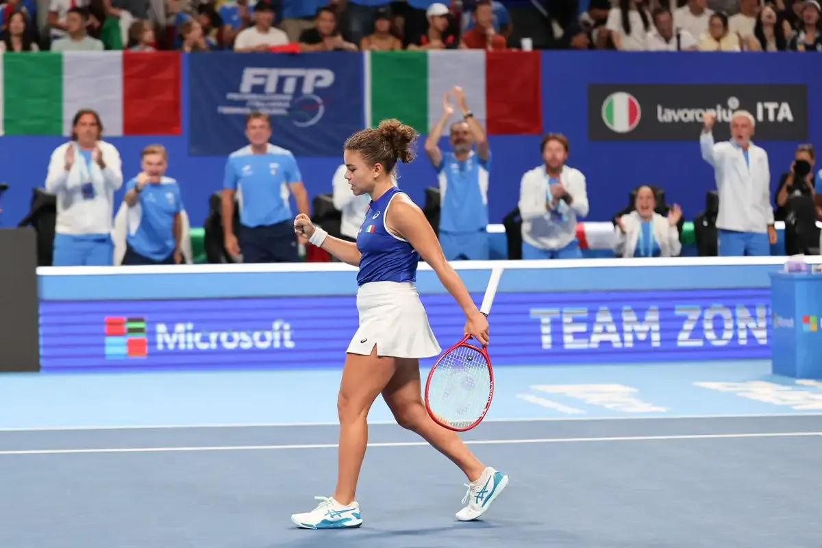 Billie Jean King Cup semi-finals
