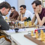 Chess Olympiad 2026 Round 8: Germany Stops Uzbekistan